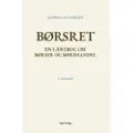 Djøf Forlag Børsret | Jesper Lau Hansen | Språk: Dansk