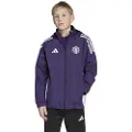 Adidas Manchester United Tiro 25/26 Competition All-weather Juniorjakke