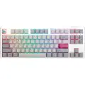 Ducky One 3 Tkl Mist Gray Gaming-tastatur Engelsk