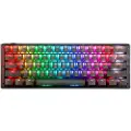 Ducky One 3 Aura Mini Rgb Gaming-tastatur Engelsk