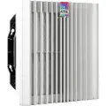 Rittal SK 3241.700, Viftesett, Grå, Plast, 225 m³/t, IP54, -30 - 70 °C