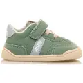 Mtng unisex for kids. 49060 Trainers Free Baby green (25), Flat, Laces, Casual, children's fashion