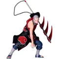 Banpresto Naruto Shippuden Vibration Stars Hidan-figur 13 Cm