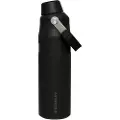 Stanley The IceFlow Fast Flow 0,7l / 24oz Flaske svart