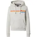 Superdry Rainbow Stripe Hettegenser