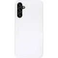 Mtp Products Samsung Galaxy S24 FE Gummiert Plastdeksel - Hvit