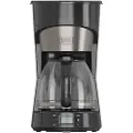 Black & Decker Coffee Maker 12 Cups LCD