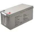 Qoltec Agm 12v 200ah Max3000a 54.1kg Ups-batteri