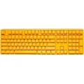 Ducky One 3 Yellow Dkon2108st-ruspdydyyyc1 Gaming-tastatur Engelsk