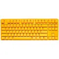 Ducky One 3 Tkl Yellow 100042994 Gaming-tastatur Engelsk