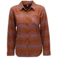 Black Diamond Project Flannel Skjorte Med Lange Ermer