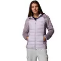 Columbia Powder Lite Ii Sherpa Hybrid Jakke