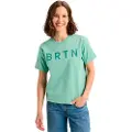 Burton Brtn Kortarmet T-skjorte