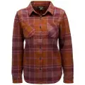 Black Diamond Project Heavy Flannel Skjorte Med Lange Ermer