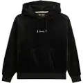 Superdry Country Club Velour Loose Hettegenser