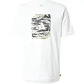 Adidas Camo Shape Graphic Kortarmet T-skjorte