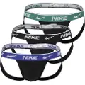 Nike 0000ke1013 Jockstrap 3 Enheter