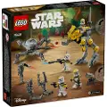 LEGO Star Wars 75431 Stridspakke med klonesoldater fra 327. stjernekorps