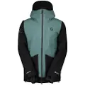 SCOTT Vertic GTX 2L PL, Skalljakke, Herre, Frozen Blue/Black