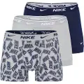 Nike Eday Cotton Stretch Boxers 3 Enheter