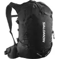 Salomon MTN 45, Ryggsekk, Black/White