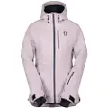 SCOTT Ultimate Dryo Ripstop, Skijakke, Dame, Bliss Pink