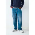 Balmohk Straight Fit Loose Max Jeans