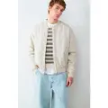 Balmohk Quilted Cotton Jakke