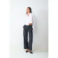 Balmohk Wide Leg Bukser
