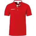 Uhlsport Essential Prime Kortermet Poloskjorte