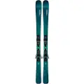 K2 Blur 76+m3 10 Compact Quikclik Kvinnelig Alpinski Pakke