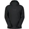 SCOTT Defined Warm, Fleecetrøye, Herre, Black