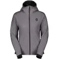 SCOTT Insuloft Light, Jakke, Dame, Evening Grey/Black