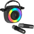 COOL Accesorios Karaoke 6w Bluetooth-høyttaler