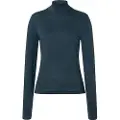 Super.natural Tundra175 Turtleneck Langarmet T-skjorte