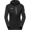 Mammut Aenergy Light Fleecejakke Med Full Glidelås