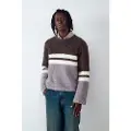 Balmohk Central Stripe Genser