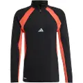 Adidas Tech Apparel Halv Glidelås Genser