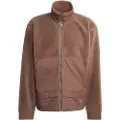 Adidas Premium Essentials Polar Fleecejakke Med Full Glidelås