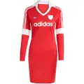 Adidas Graphic Football Jersey Kjole