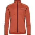 Vaude Monviso Fleecejakke Med Full Glidelås