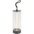 Konstsmide KonstsmideEdison S bordlampe usbGråBordlamperFra Homeroom
