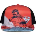 Difuzed Dc Comics Superman Snapback-lue