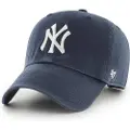 47 Mlb New York Yankees Clean Up Cap