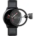 Mtp Products Hat Prince Samsung Galaxy Watch Active2 Herdet Glass - 40mm - Svart