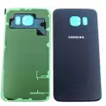 Samsung Galaxy S6 Batterideksel - Svart