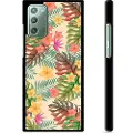 Mtp Products Samsung Galaxy Note20 Beskyttelsesdeksel - Rosa Blomster