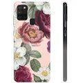Mtp Products Samsung Galaxy A21s TPU-deksel - Romantiske Blomster