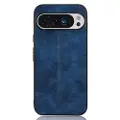 Mtp Products Google Pixel 9/9 Pro Belagt Hybrid-deksel - Blå