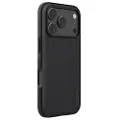 NILLKIN iPhone 17 Pro Super Frosted Shield Pro Hybrid-deksel - Svart